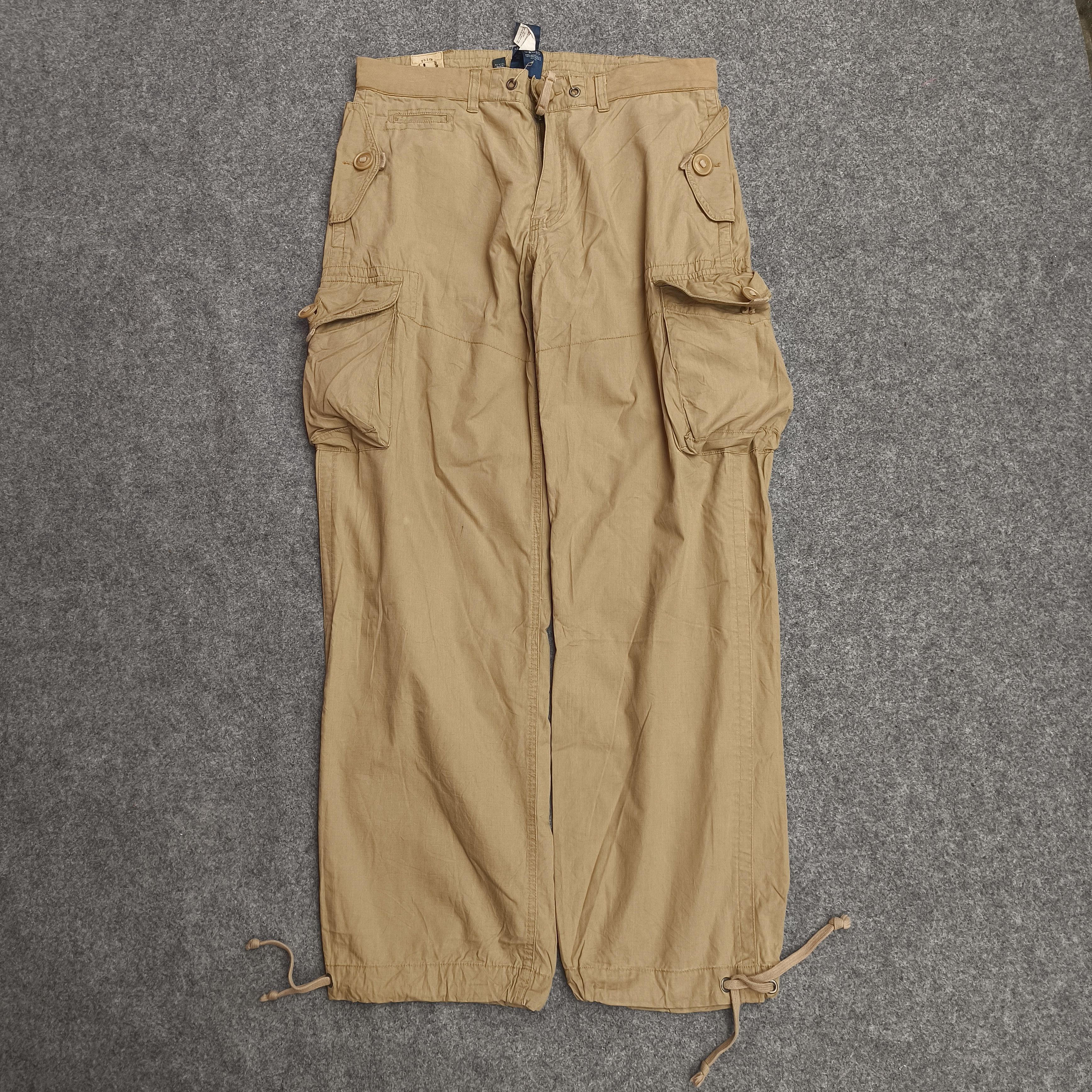 Polo Ralph Lauren Polo ralph Lauren PRL cargo pants Size US 35 - 1 Thumbnail