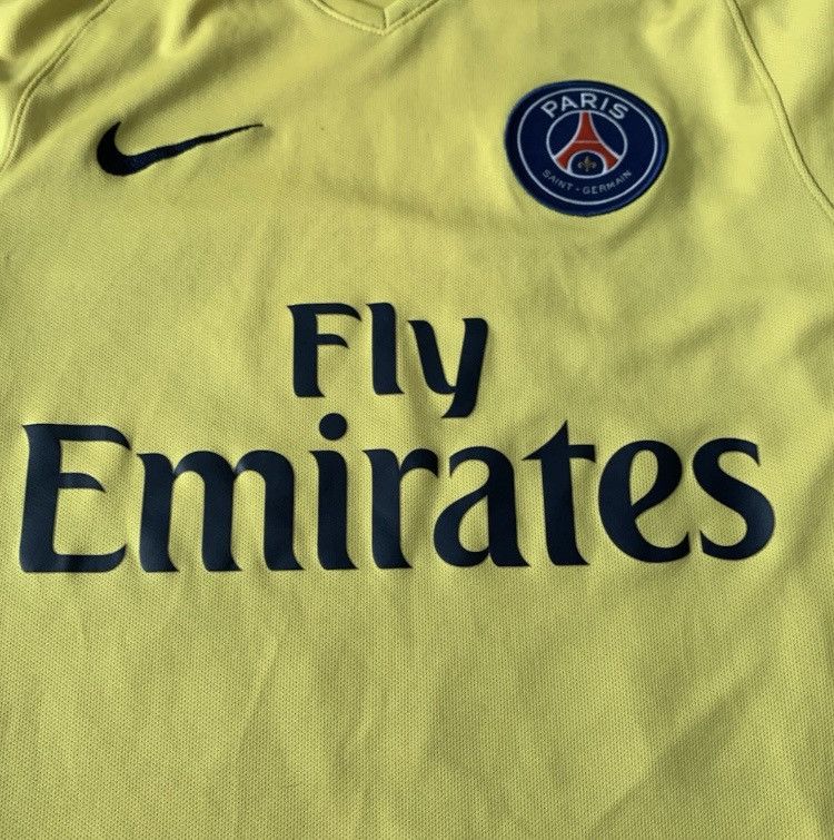 Nike Rabiot jersey psg Size US S / EU 44-46 / 1 - 7 Thumbnail