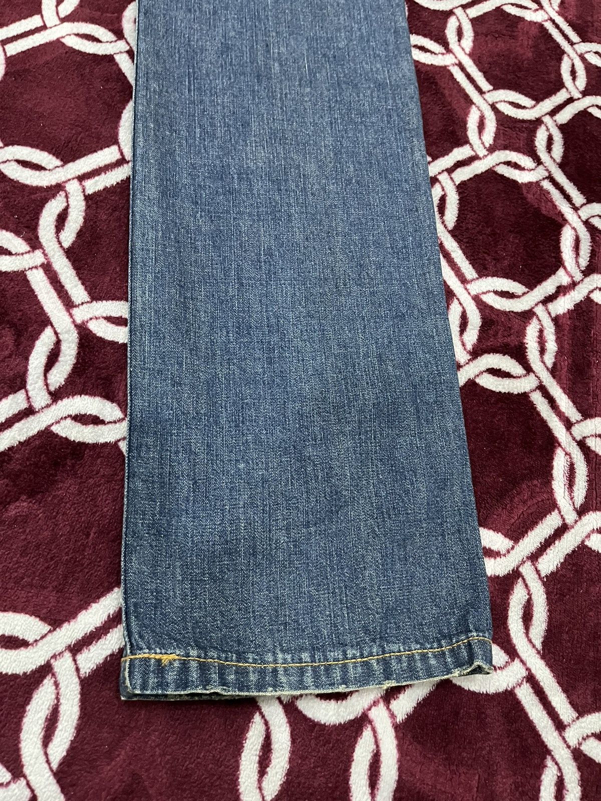 CABANE de ZUCCa 🔥Cabane De Zucca Redline Selvedge Denim Size US 30 / EU 46 - 12 Thumbnail