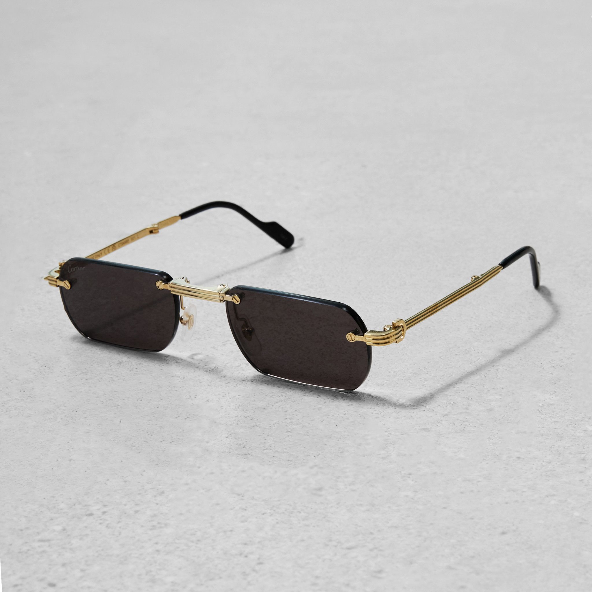 Cartier CARTIER CT0499S 001 Size ONE SIZE - 3 Thumbnail