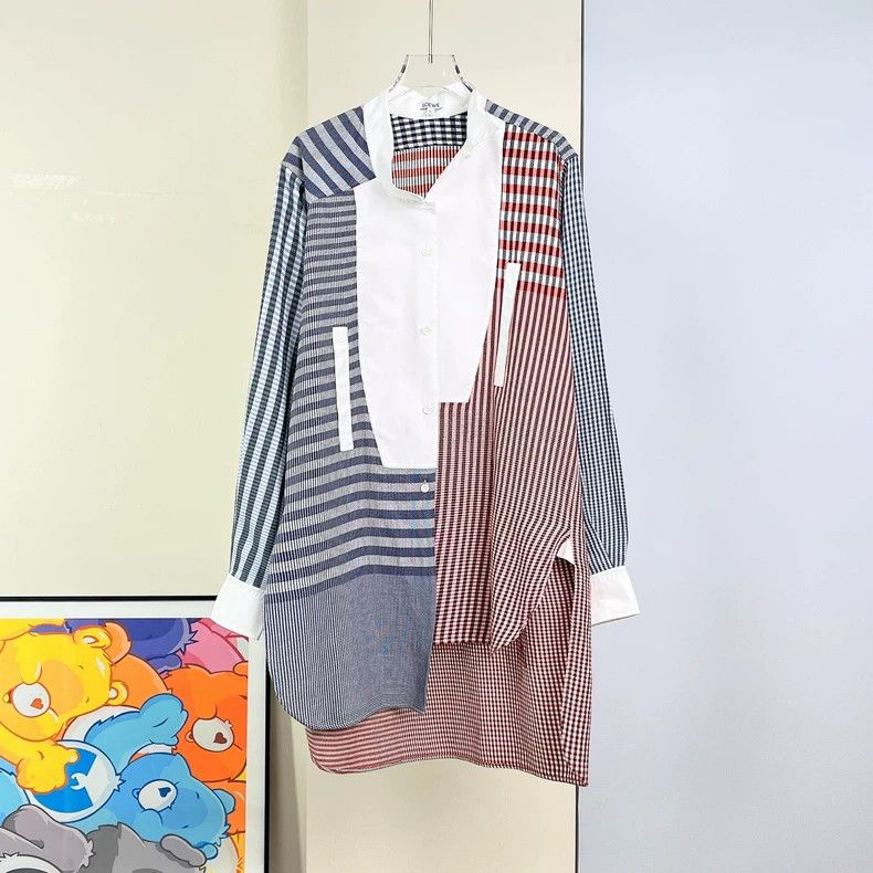 Loewe LOEWE Long-sleeved shirts Size XS / US 0-2 / IT 36-38 - 2 Thumbnail