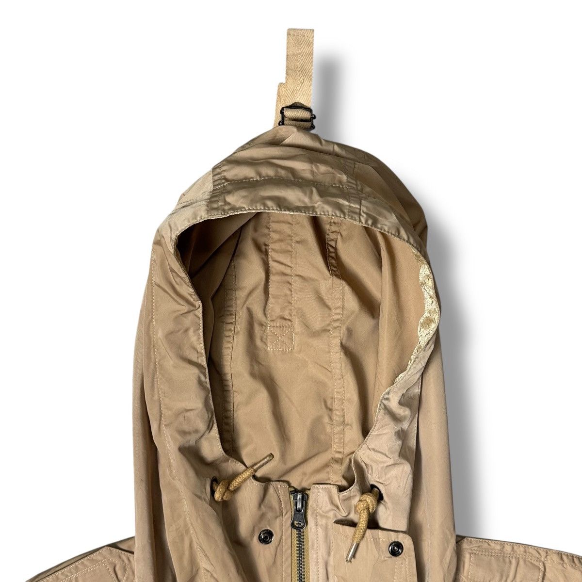 Final Home Final Home Survival Fishtail Parka Jacket Size US L / EU 52-54 / 3 - 15 Thumbnail