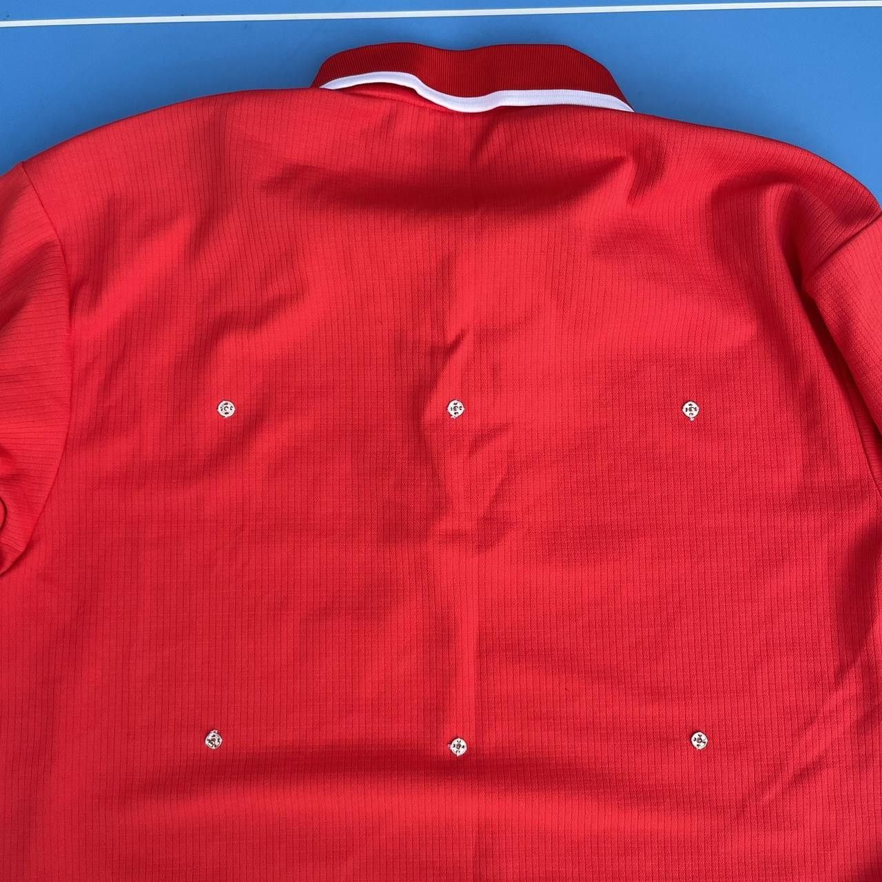 Mizuno MIZUNO funky athletic polo Size US S / EU 44-46 / 1 - 3 Thumbnail