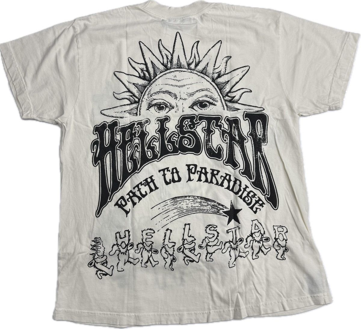 HELLSTAR Hellstar Paradise Bears T-shirt Size US M / EU 48-50 / 2 - 3 Thumbnail