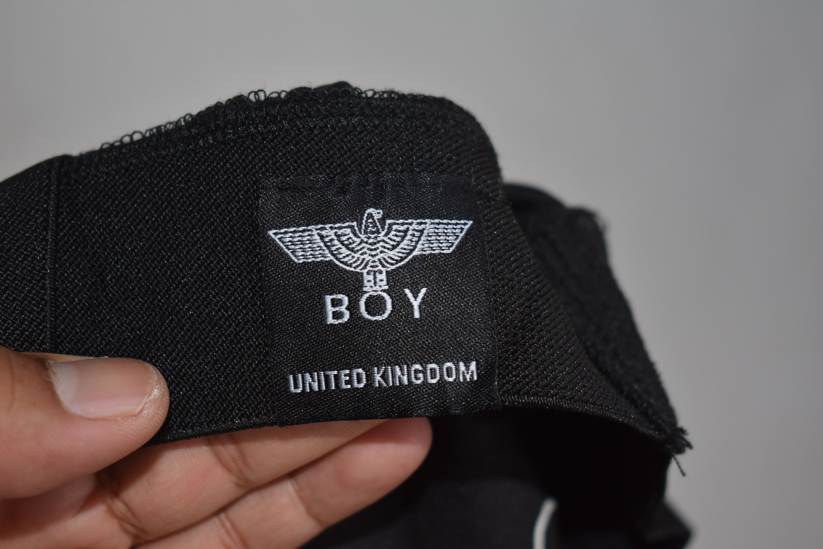 Boy London × Vintage AOP Boy London Sedionaries Mini Skirt Medium Size Size 27" / US 4 / IT 40 - 5 Thumbnail