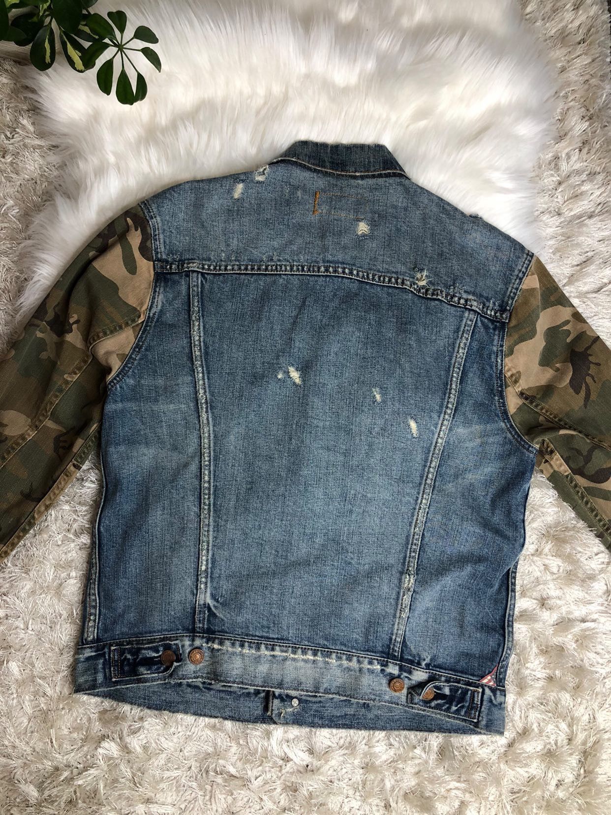 Ralph Lauren Ralph Lauren denim jacket vintage Size M / US 6-8 / IT 42-44 - 5 Thumbnail