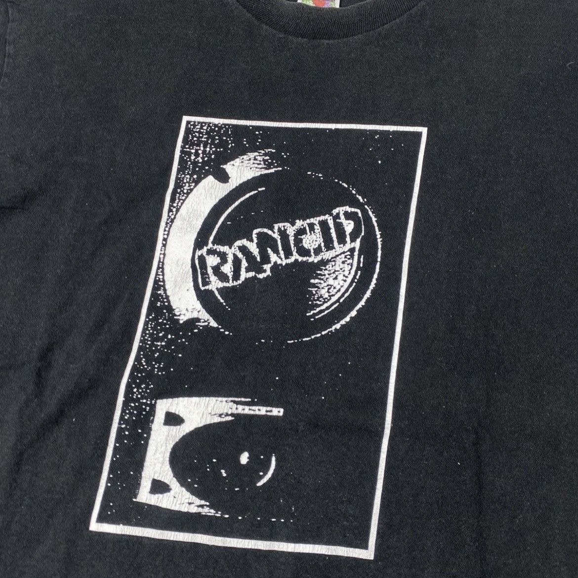 4GSELLER Vintage rancid tour as 1998 tshirt band Size US XL / EU 56 / 4 - 2 Thumbnail