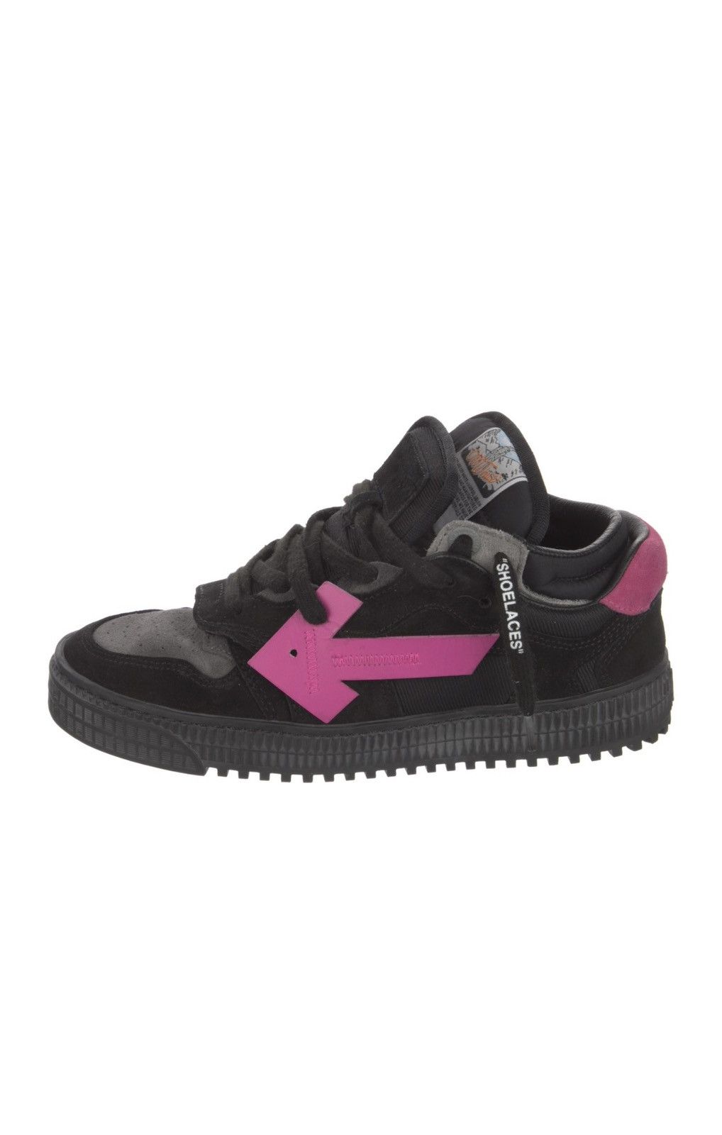 Off-White Off white low top sneakers Size US 7 / IT 37 - 1 Thumbnail