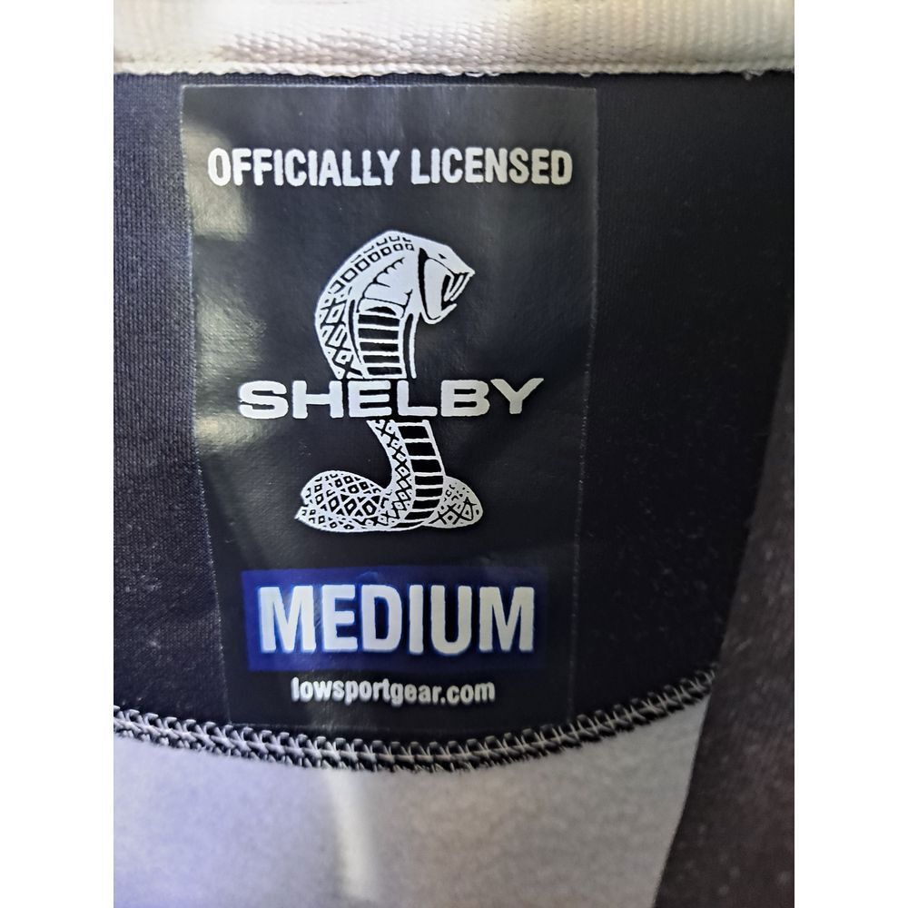 Other Shelby Cobra Official Licensed Hooded Jacket Racing Track De Size US M / EU 48-50 / 2 - 5 Thumbnail