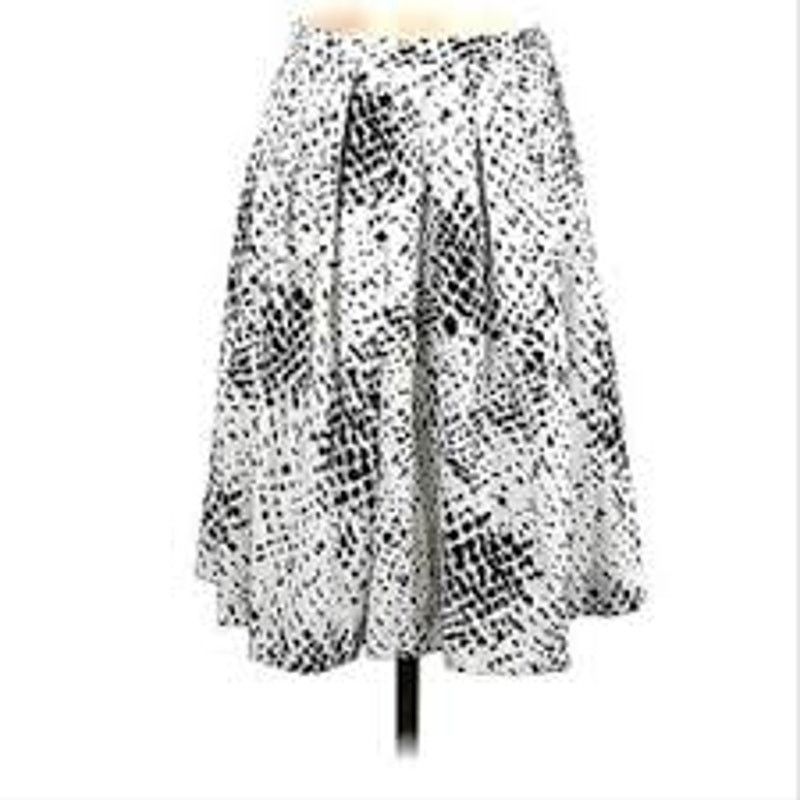 Unowned Pink Tartan | Skirts | A Line | Pleated |Size 10 Size 32" / US 10 / IT 46 - 1 Thumbnail