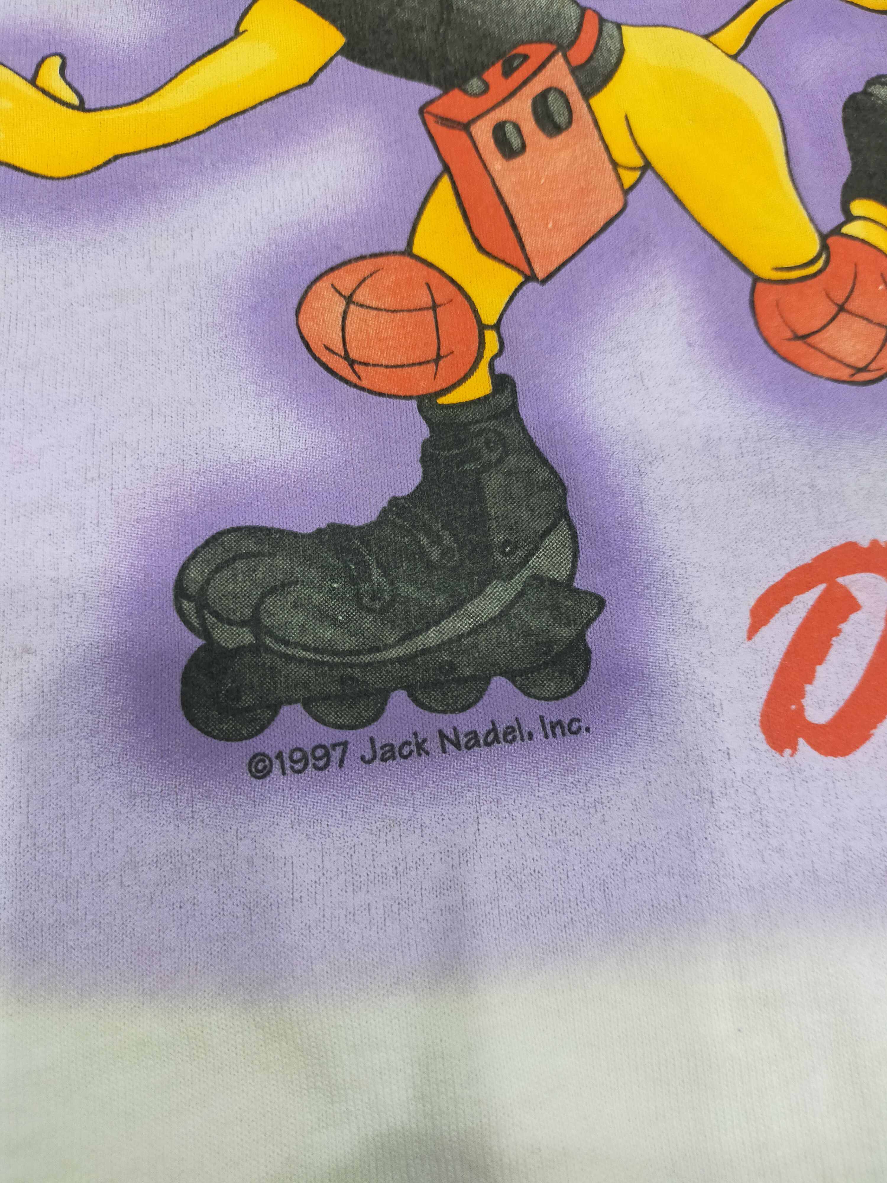 D.A.R.E × Vintage Vintage D.A.R.E Size US XXL / EU 58 / 5 - 3 Thumbnail