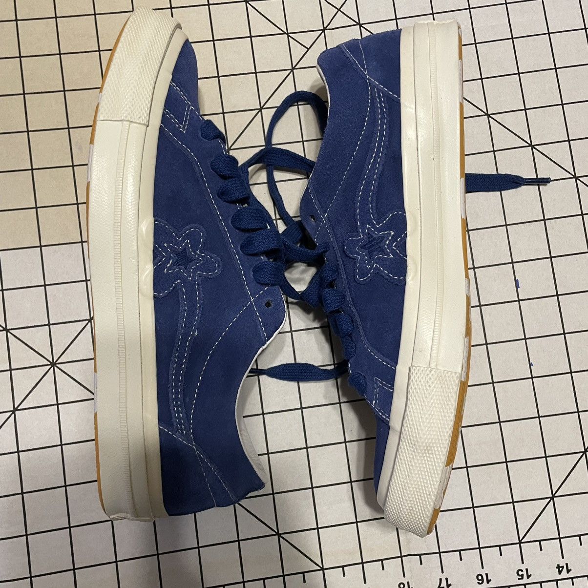 Converse × Golf le Fleur Converse x Golf le Fleur Ox Shoes Size US 8 / EU 41 - 11 Thumbnail