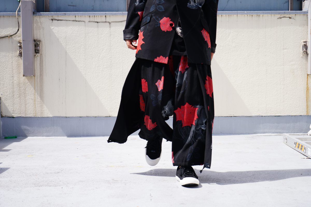 Yohji Yamamoto Yohji Yamamoto Pour Homme - Double Wraps Balloon pants Size US 32 / EU 48 - 4 Thumbnail