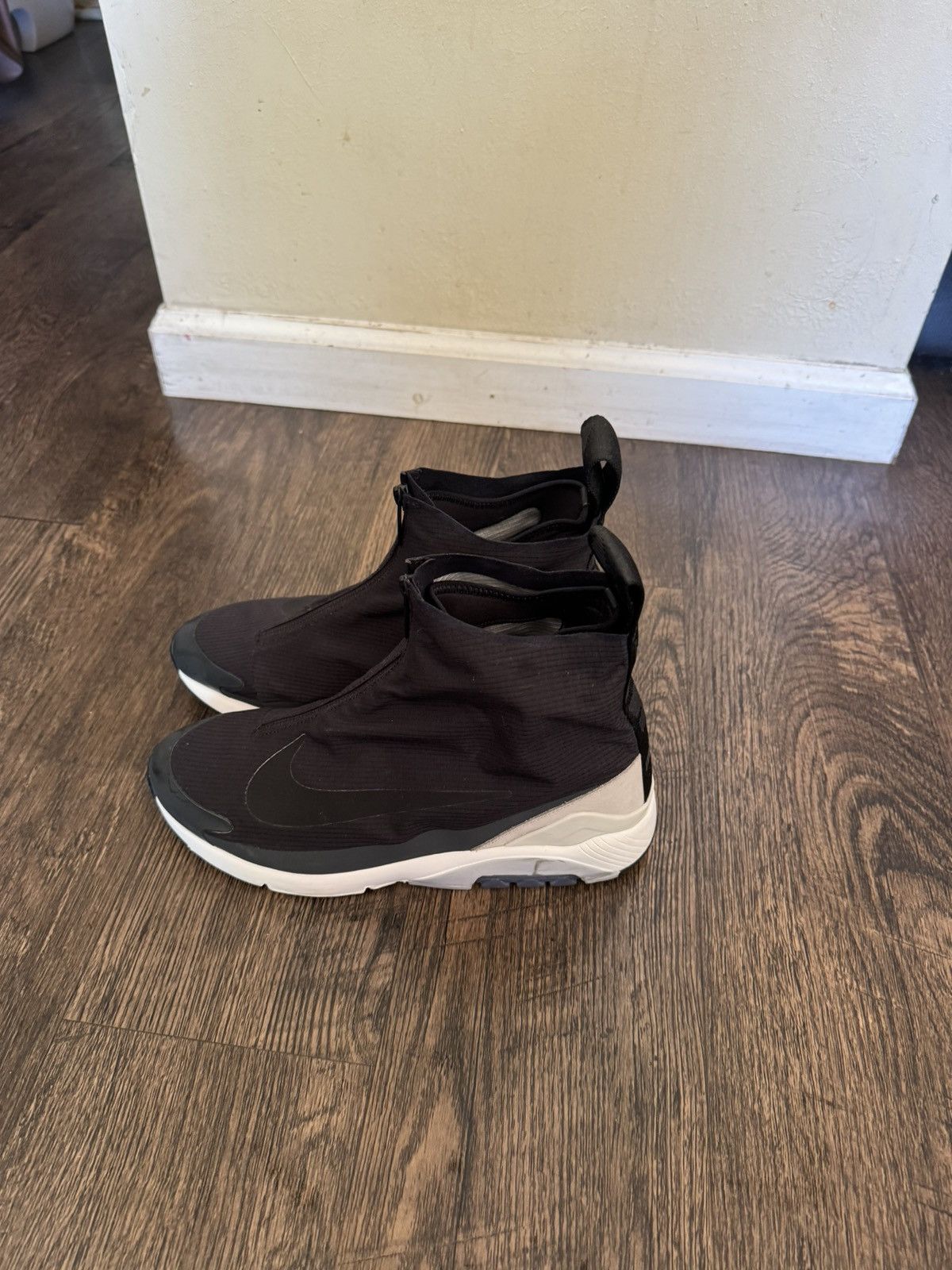 Ambush Design × Nike Nike x Ambush Air Max 180 Black Size US 9.5 / EU 42-43 - 3 Thumbnail