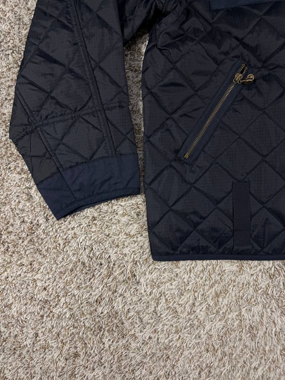 Akademiks Vintage Akademiks Quilted Jacket Y2K Streetwear Hip Hop 3XL Size US XXL / EU 58 / 5 - 4 Thumbnail