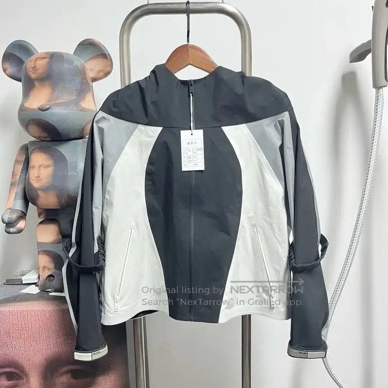 Prada Prada Black Men's Other Jacket. Size US S / EU 44-46 / 1 - 1 Thumbnail