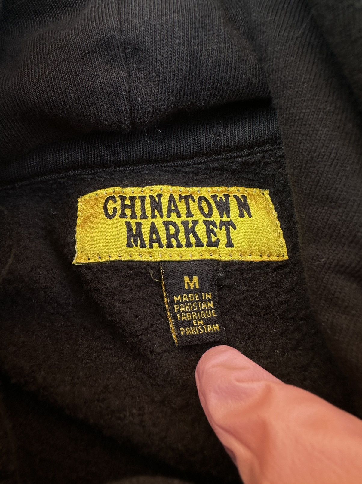 Market Vintage Chinatown Market Zodiac Sign Hoodie Size US M / EU 48-50 / 2 - 5 Thumbnail