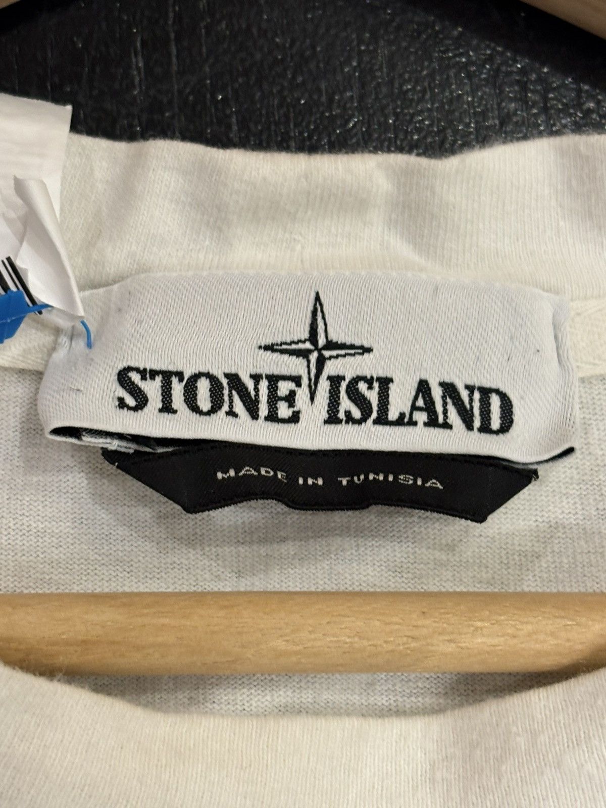 Stone Island Stone Island White Longsleeve Size US XXL / EU 58 / 5 - 4 Thumbnail