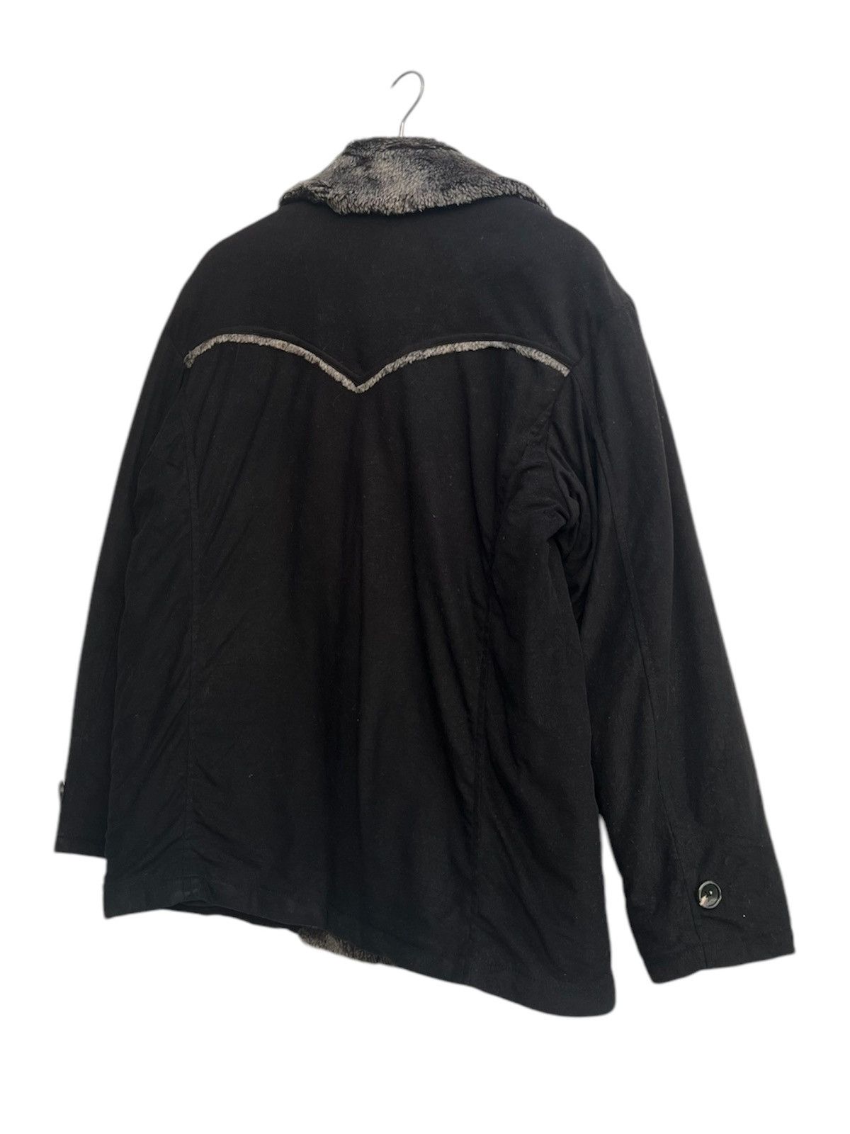 Japanese Brand × Kansai Yamamoto Vintage Kansai Jeans Jacket Size US M / EU 48-50 / 2 - 8 Thumbnail