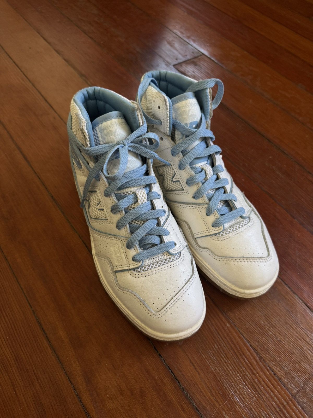 Aime Leon Dore × New Balance New Balance x Aime Leon Dore 650 R Blue Haze sneakers Size US 7.5 / EU 40-41 - 3 Thumbnail