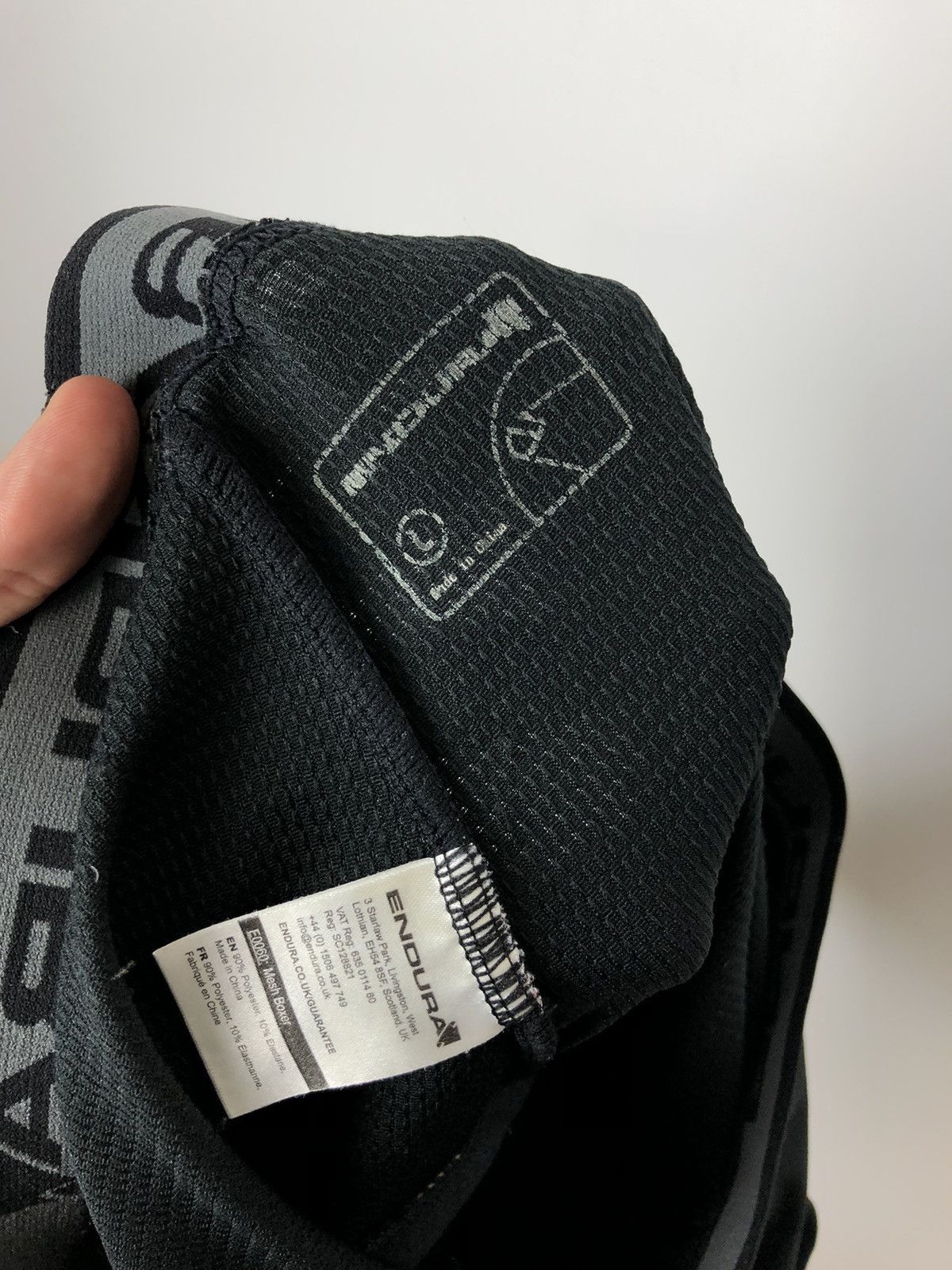 Other Endura Cycle Equipment Shorts Mesh Boxer Black size L Size US 33 - 6 Thumbnail