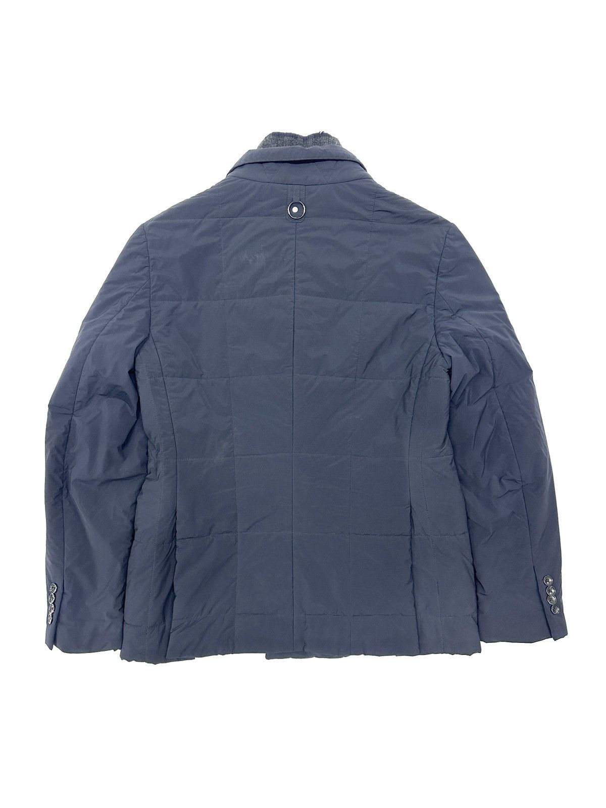 Montecore Montecore x beanpole nylon field jacket navy Size US M / EU 48-50 / 2 - 2 Thumbnail