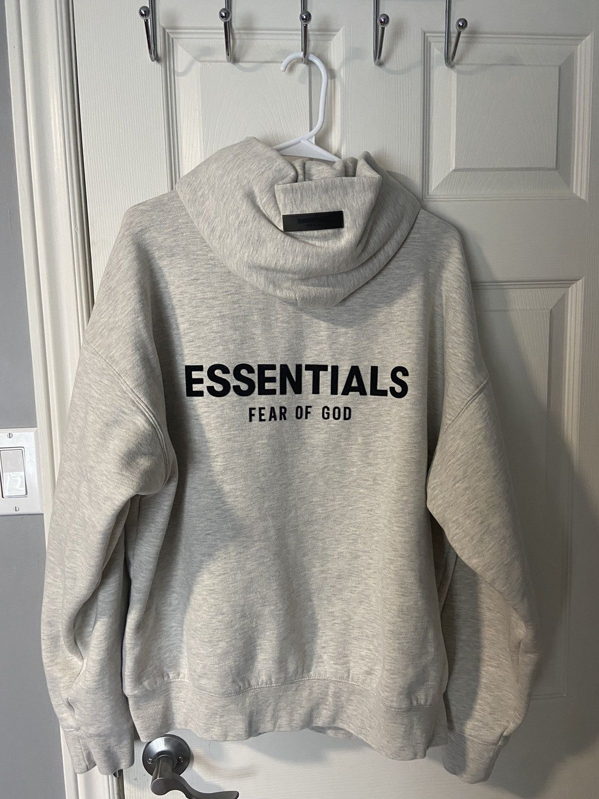 Fear of God Essentials hoodie Size US M / EU 48-50 / 2 - 1 Thumbnail