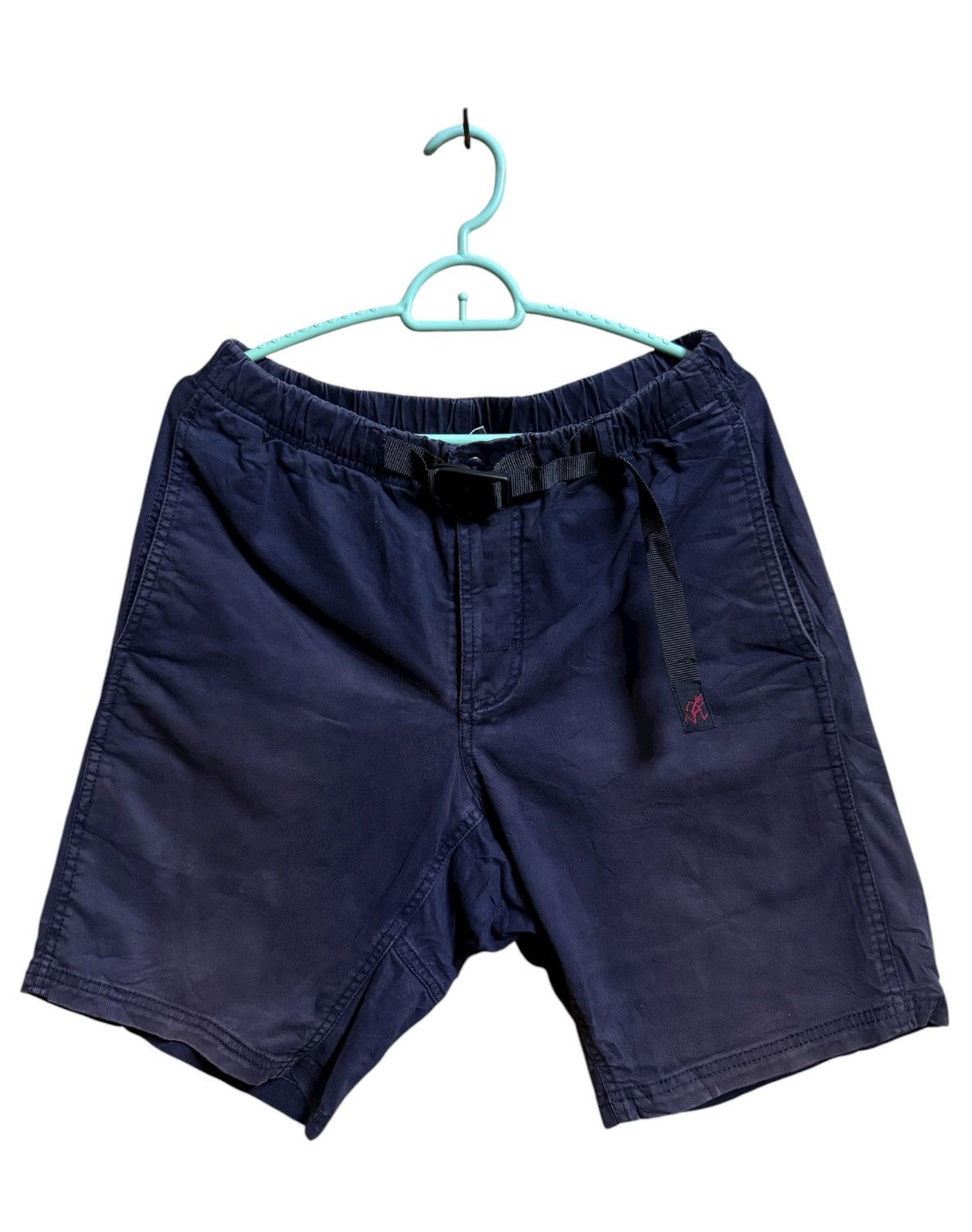 Gramicci GRAMICCI NN-Shorts Dark Navy Color Size US 31 - 1 Thumbnail