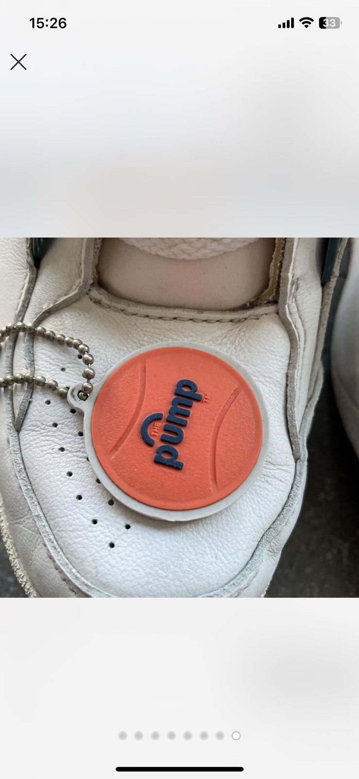 Reebok Reebok The Pump OG Bringback 25th Anniversary Size US 9.5 / EU 42-43 - 8 Thumbnail
