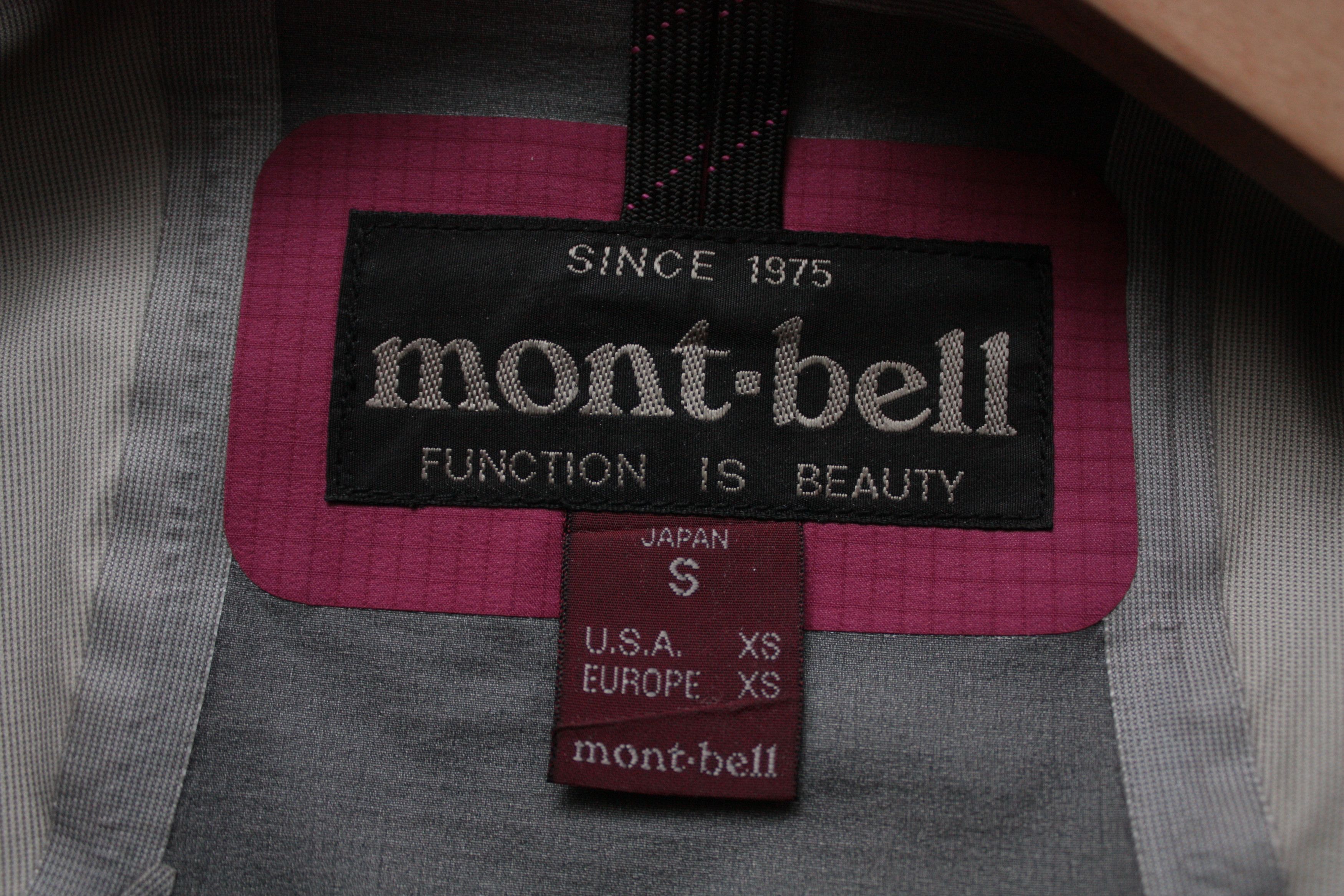 Montbell Montbell Gore-Tex Purple Women's Jacket XS Size XS / US 0-2 / IT 36-38 - 5 Thumbnail