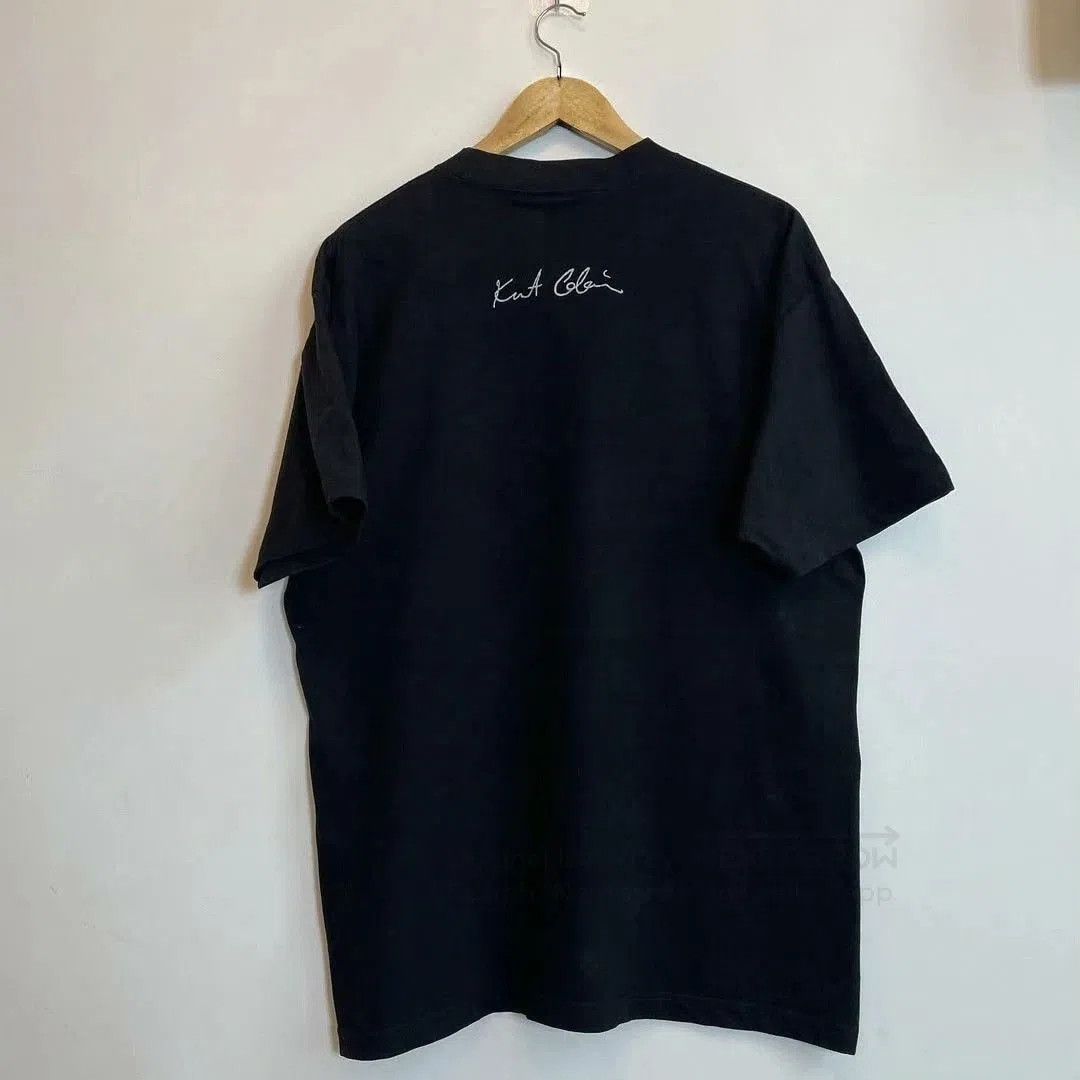 Vintage Kurt Cobain Vintage T. Size US M / EU 48-50 / 2 - 2 Thumbnail
