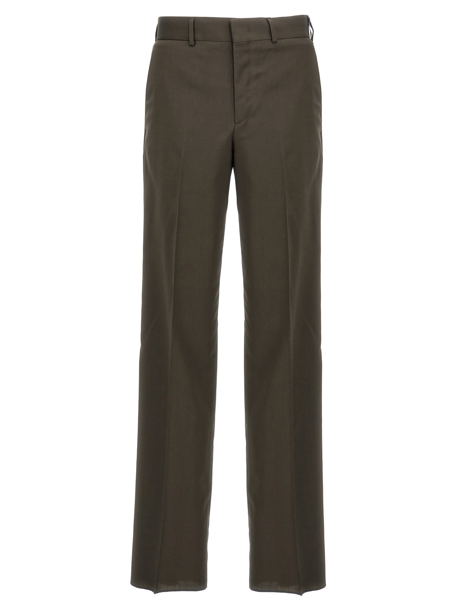 Fendi 'Cipresso' Pants Size US 30 / EU 46 - 1 Thumbnail