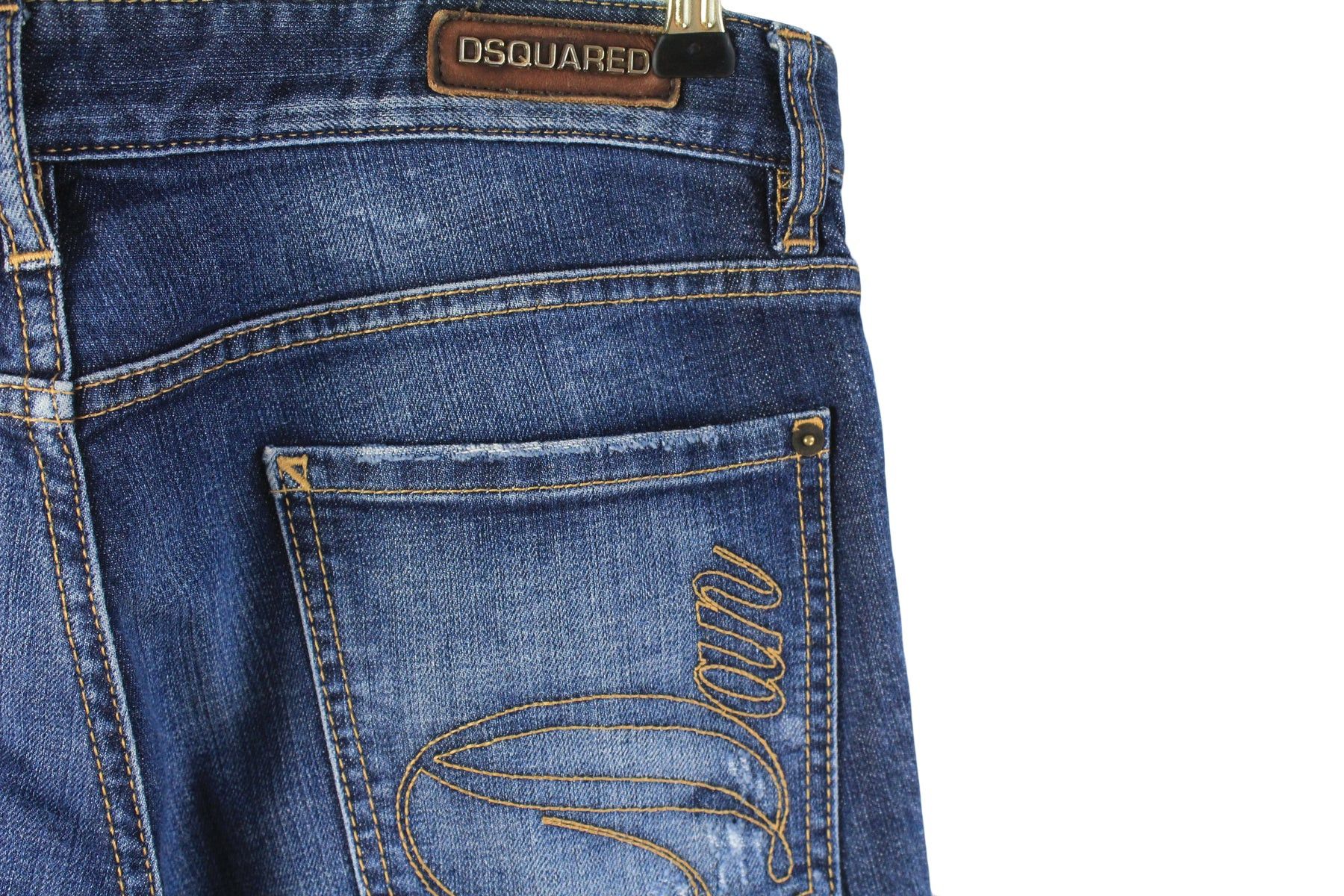 Dsquared2 Dsquared2 Jeans 50 Size US 34 / EU 50 - 4 Thumbnail