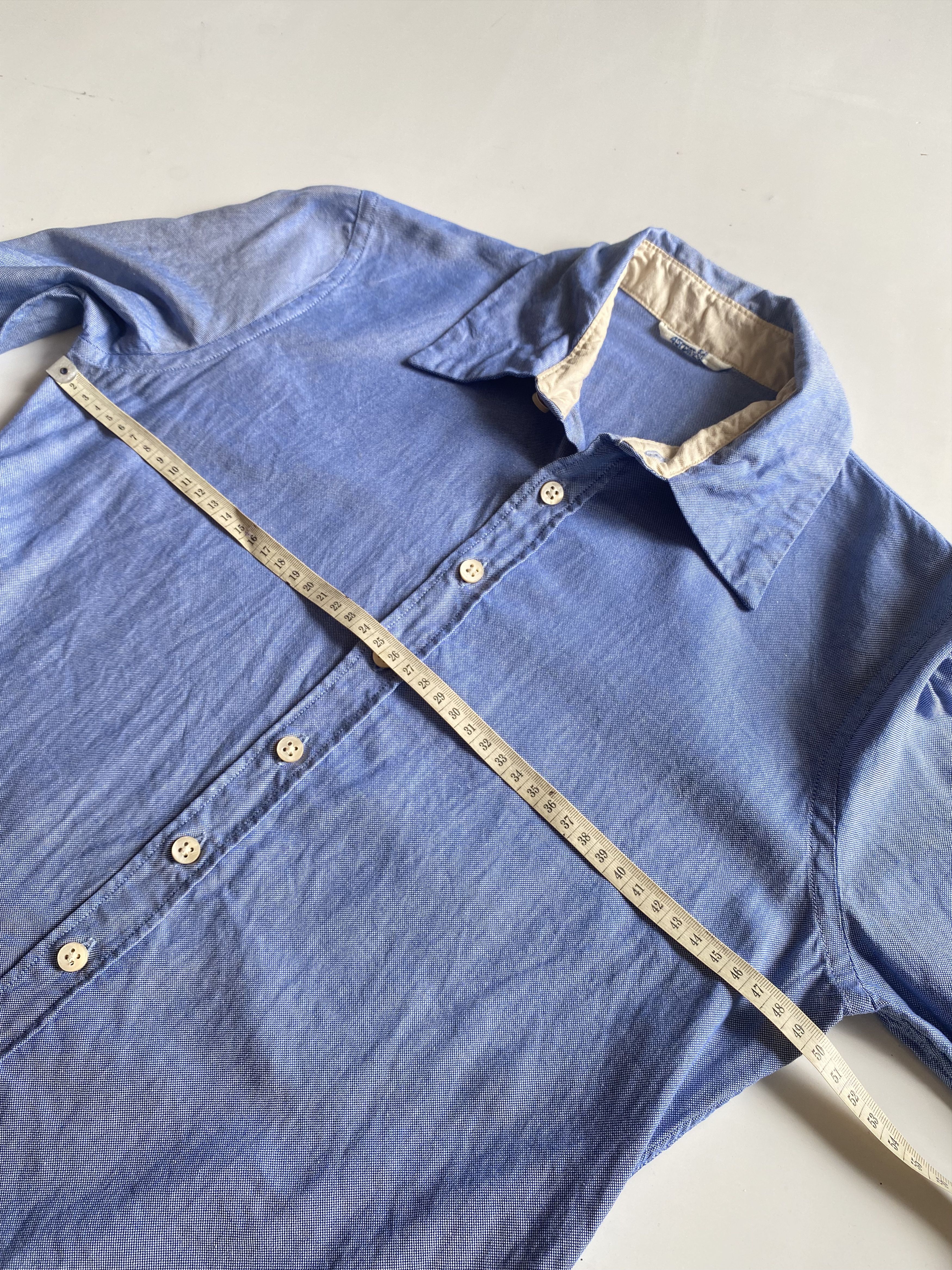 45rpm 45rpm Oxford Shirt Size US S / EU 44-46 / 1 - 2 Thumbnail