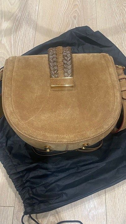 Altuzarra Suede and leather Altuzarra crossbody bag Size ONE SIZE - 3 Thumbnail