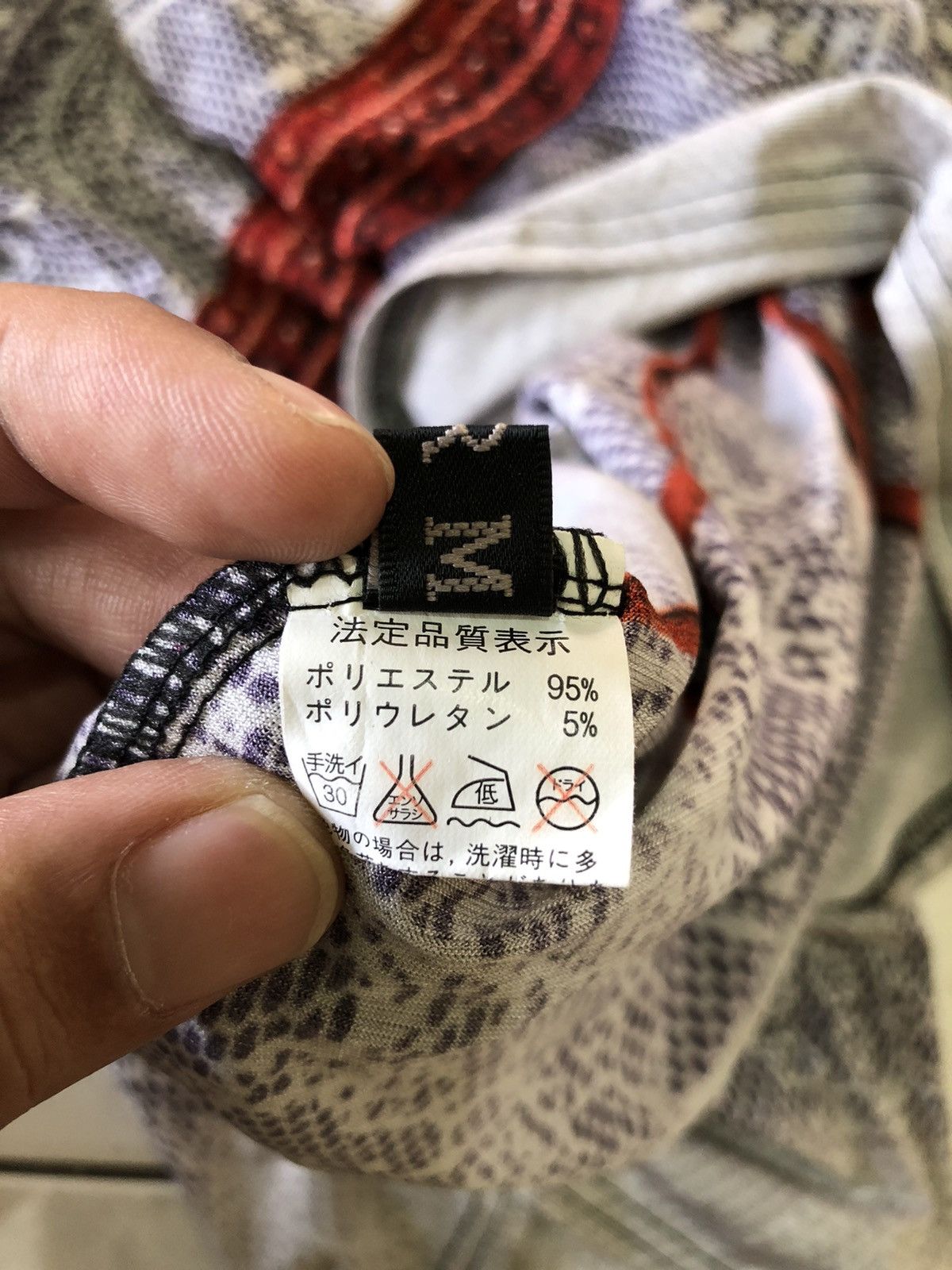 Japanese Brand Japanese Blouses Luxury Women Vintage, Designer, Asian Style Size M / US 6-8 / IT 42-44 - 12 Thumbnail