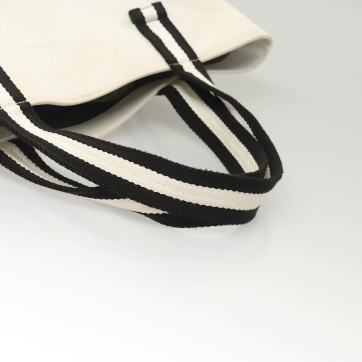 Gucci GUCCI Tote Bag Canvas White Size ONE SIZE - 7 Thumbnail