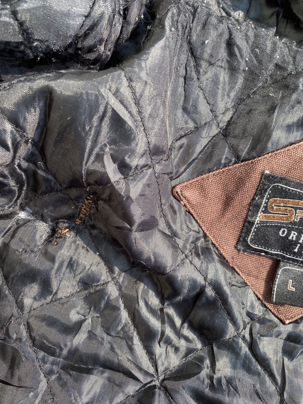 Carhartt × Vintage Carhartt Style Sportier Jacket Size US L / EU 52-54 / 3 - 13 Thumbnail