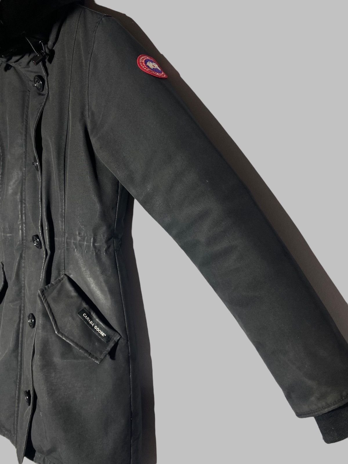 Canada Goose Canada Goose Parka Fur Trim Arctic Program Jacket 2580L Size XS / US 0-2 / IT 36-38 - 11 Thumbnail