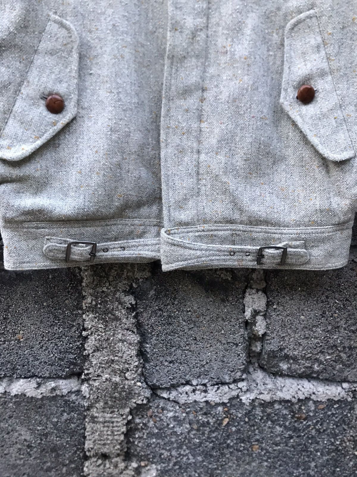 Japanese Brand ⚡️Vintage Nice Design Atelier Defor Bomber Jacket Size US M / EU 48-50 / 2 - 6 Thumbnail