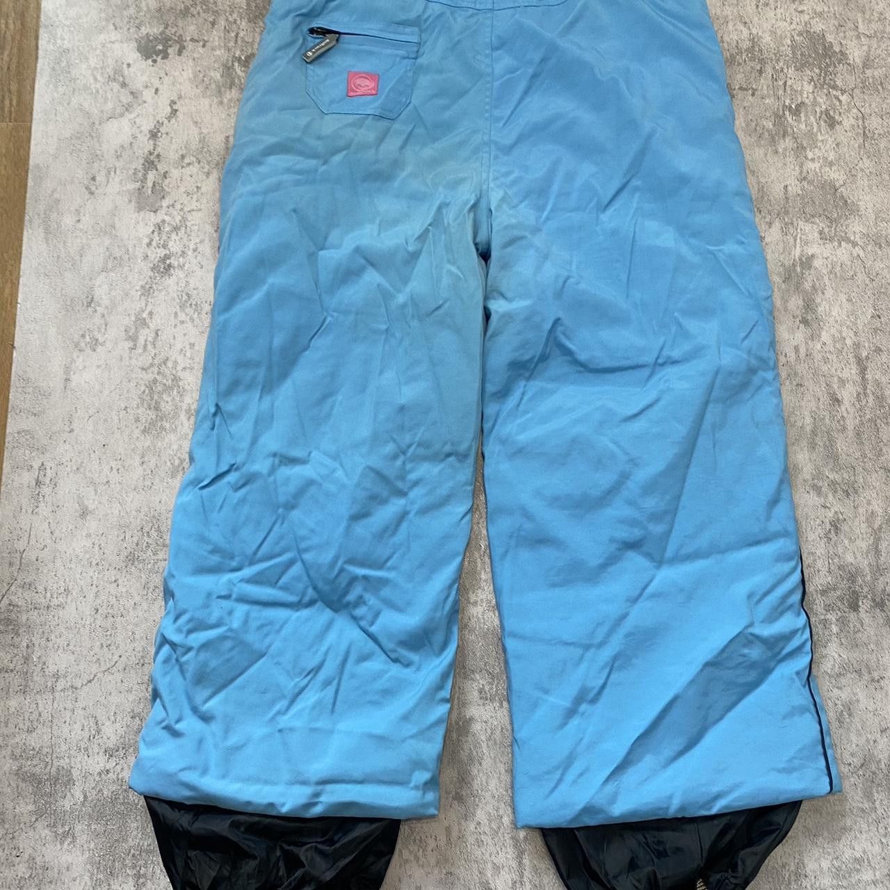 Other Saltrock Blue ski pants with adjustable waist and cuffs Size US M / EU 48-50 / 2 - 3 Thumbnail