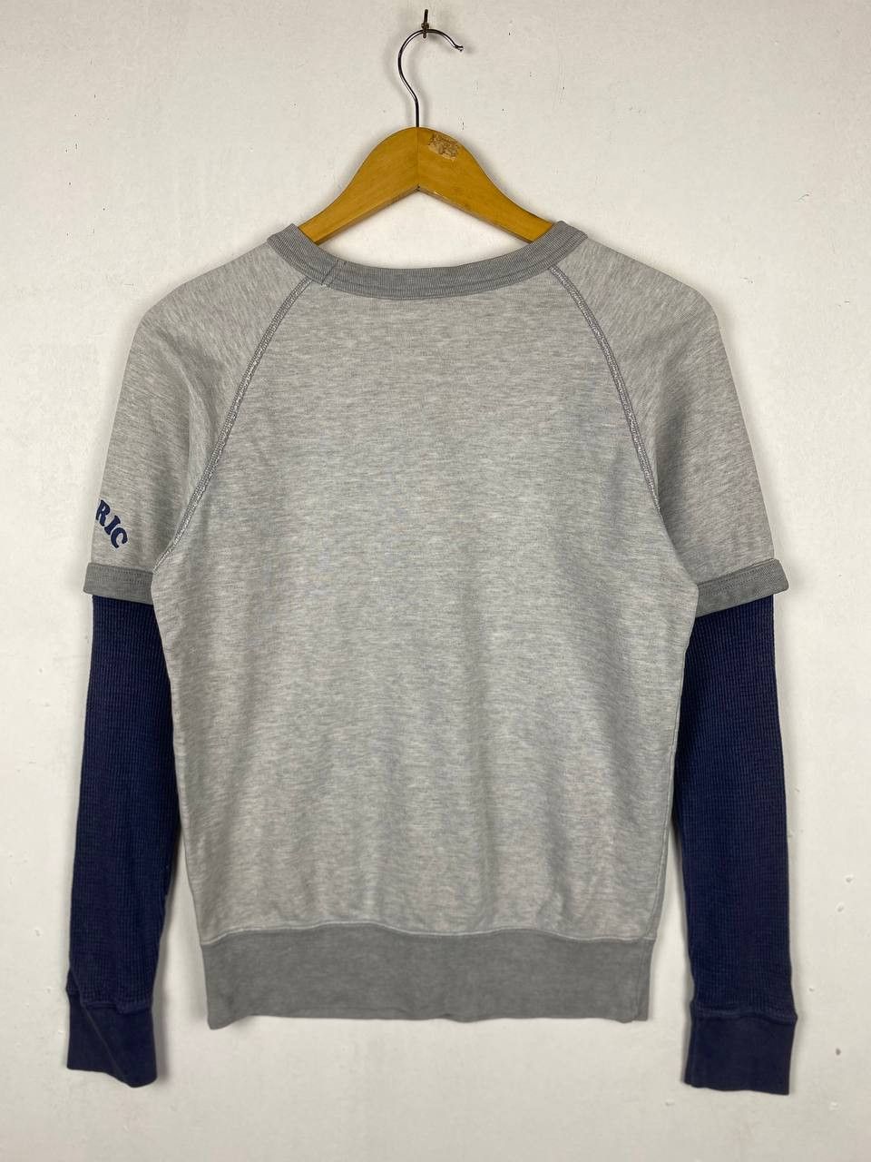 Hysteric Glamour vintage hysteric glamour longsleeves tee nice design Size US M / EU 48-50 / 2 - 7 Thumbnail
