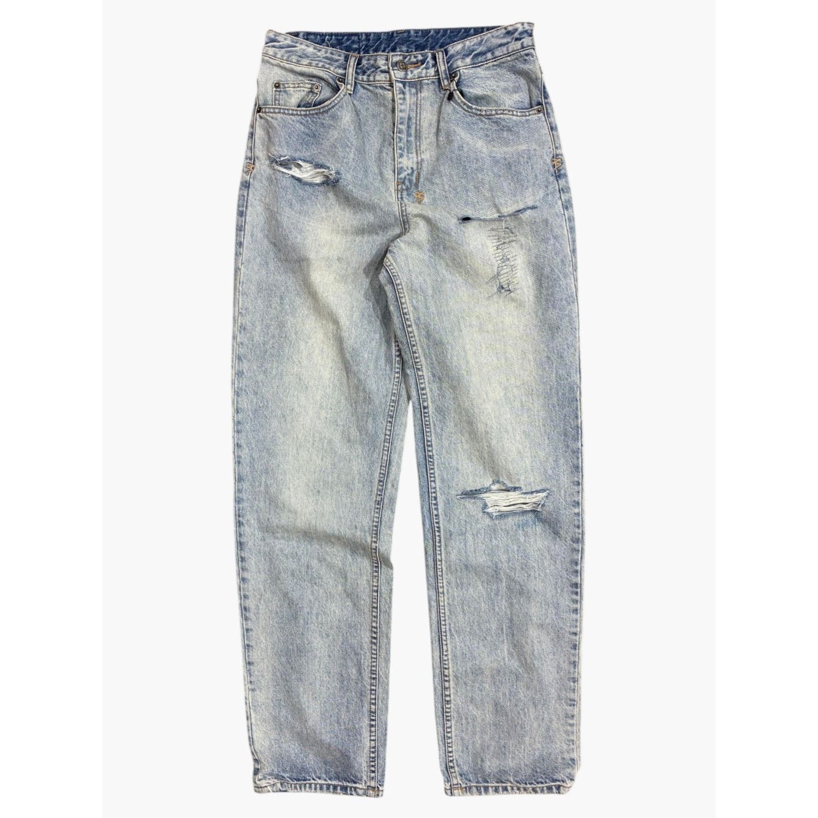 Ksubi Ksubi Light Wash Jeans Size US 29 - 1 Thumbnail