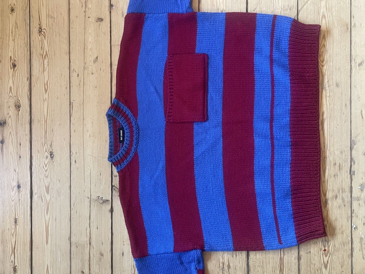 Raf Simons Raf Simons Disturbed Sweater Size US M / EU 48-50 / 2 - 4 Thumbnail