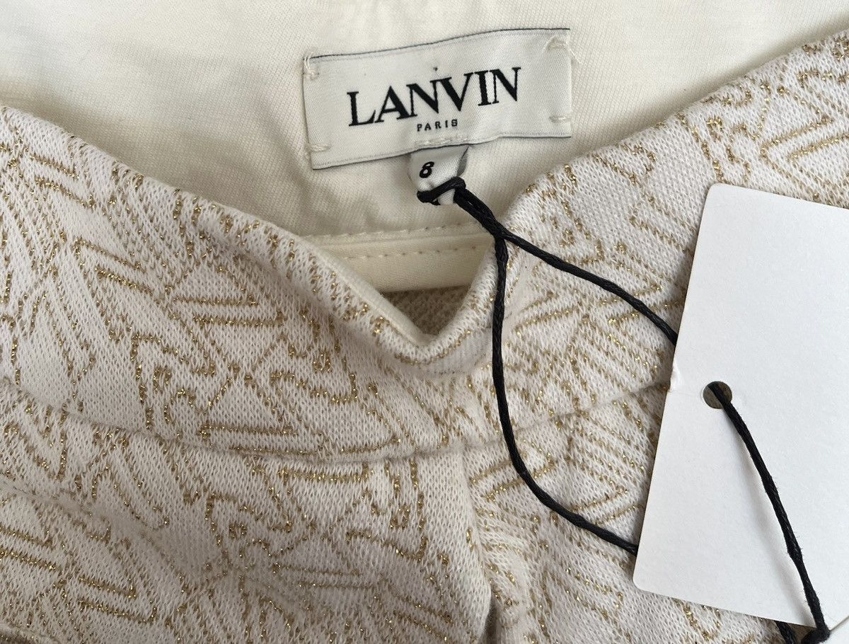 Lanvin Lanvin shorts/skirt Size 24" / US 00 / IT 34 - 4 Thumbnail