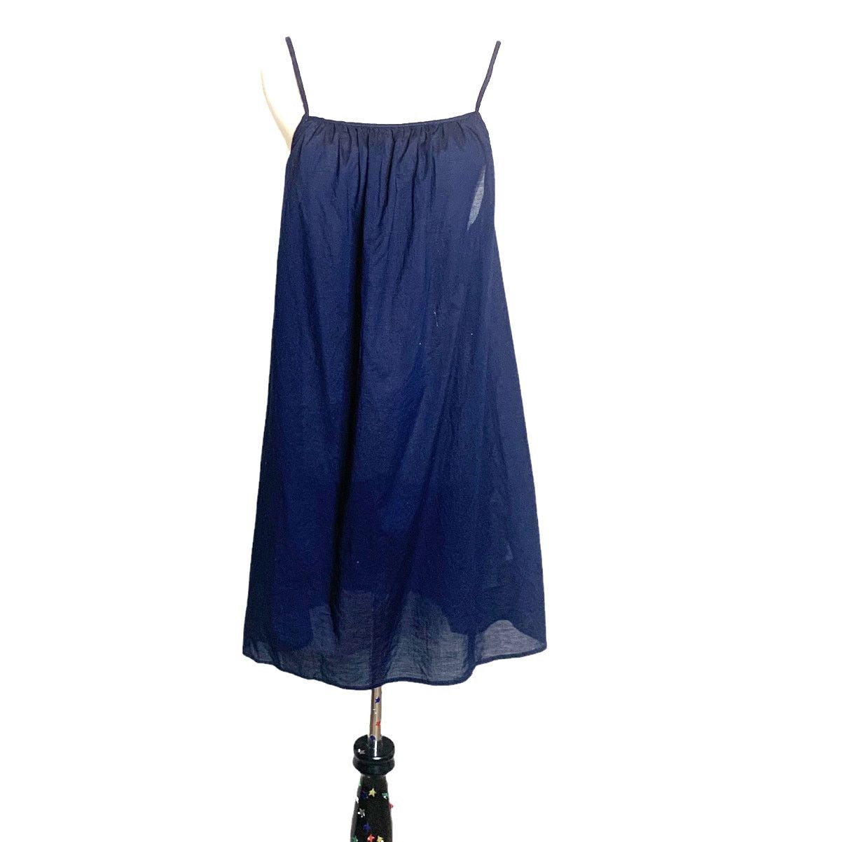 J.Crew J.Crew beachwear blue sleeveless sexy mini dress size small Size S / US 4 / IT 40 - 11 Thumbnail