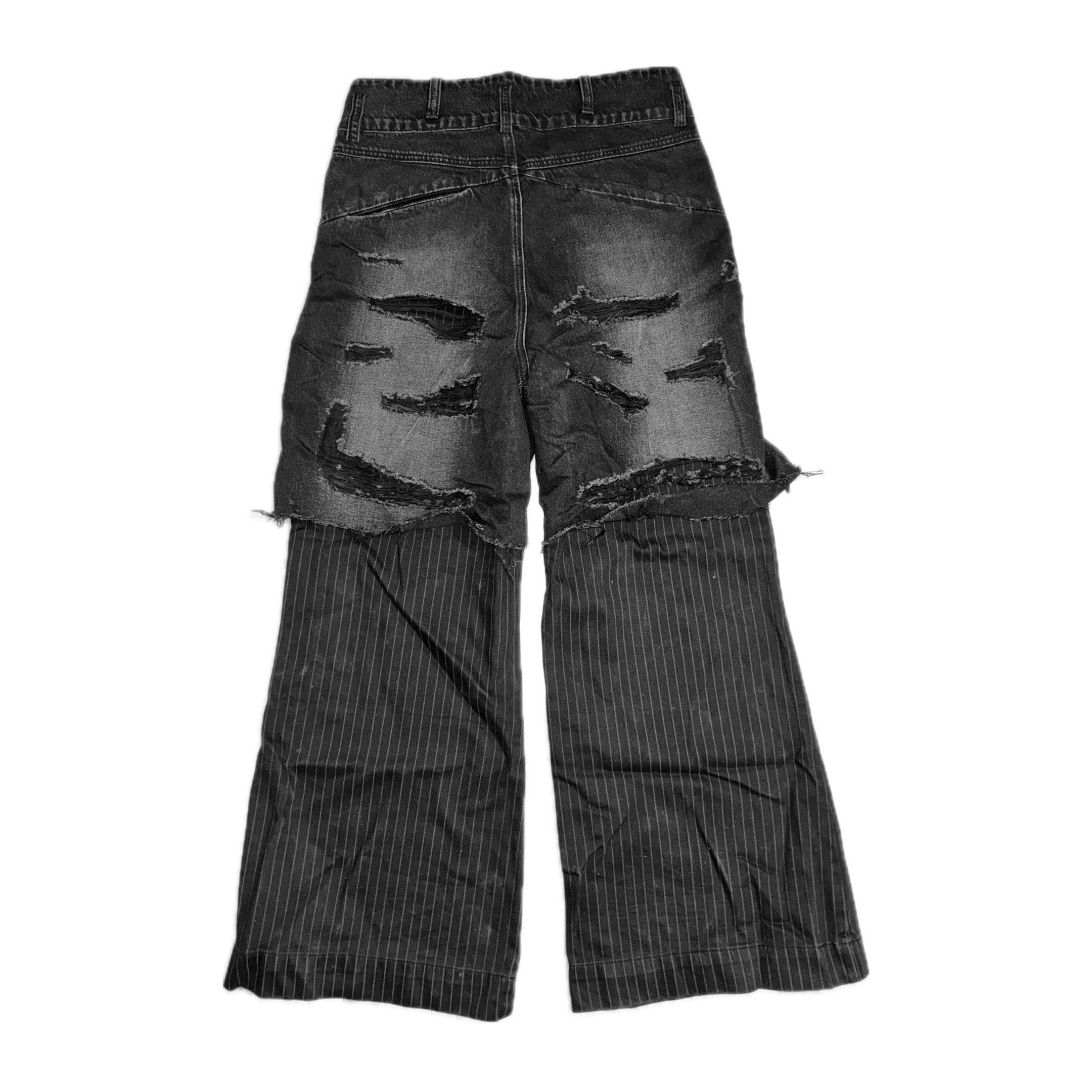 Adam Small Adam Small "Moshi Denim" Size US 32 / EU 48 - 2 Thumbnail