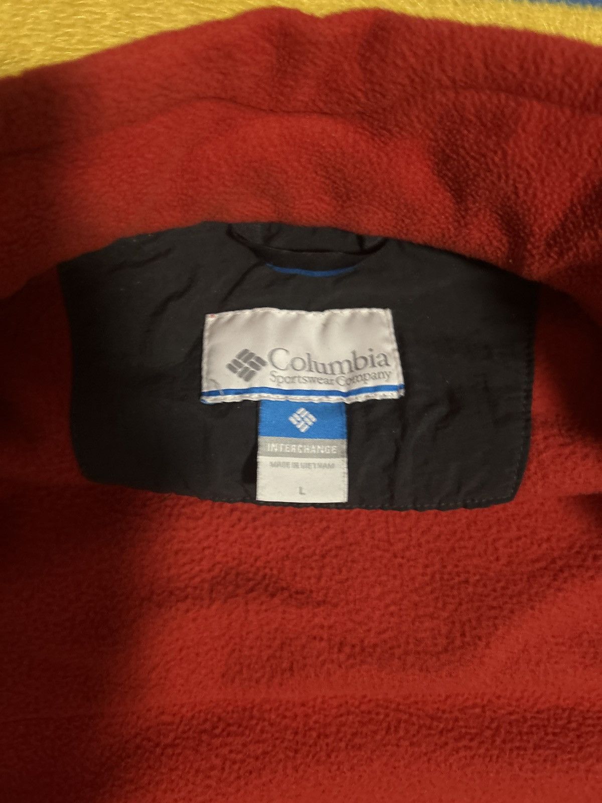 Columbia × Vintage Columbia Men’s Bugaboo Jacket 2 Piece Size US L / EU 52-54 / 3 - 4 Thumbnail