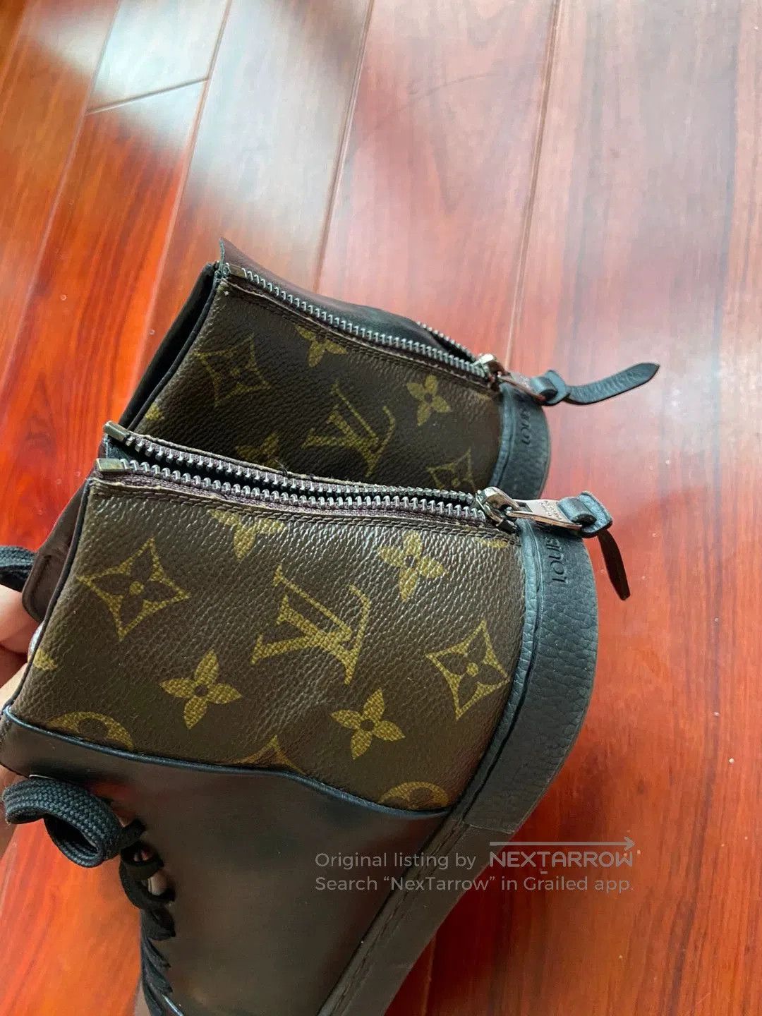 LVXWA lv high. Size US 8 / EU 41 - 2 Thumbnail