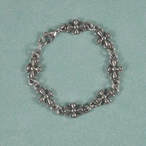 VIBE Crosses Bracelet Size ONE SIZE - 5 Thumbnail